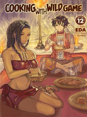 cover image of Cooking with Wild Game, Volume 12